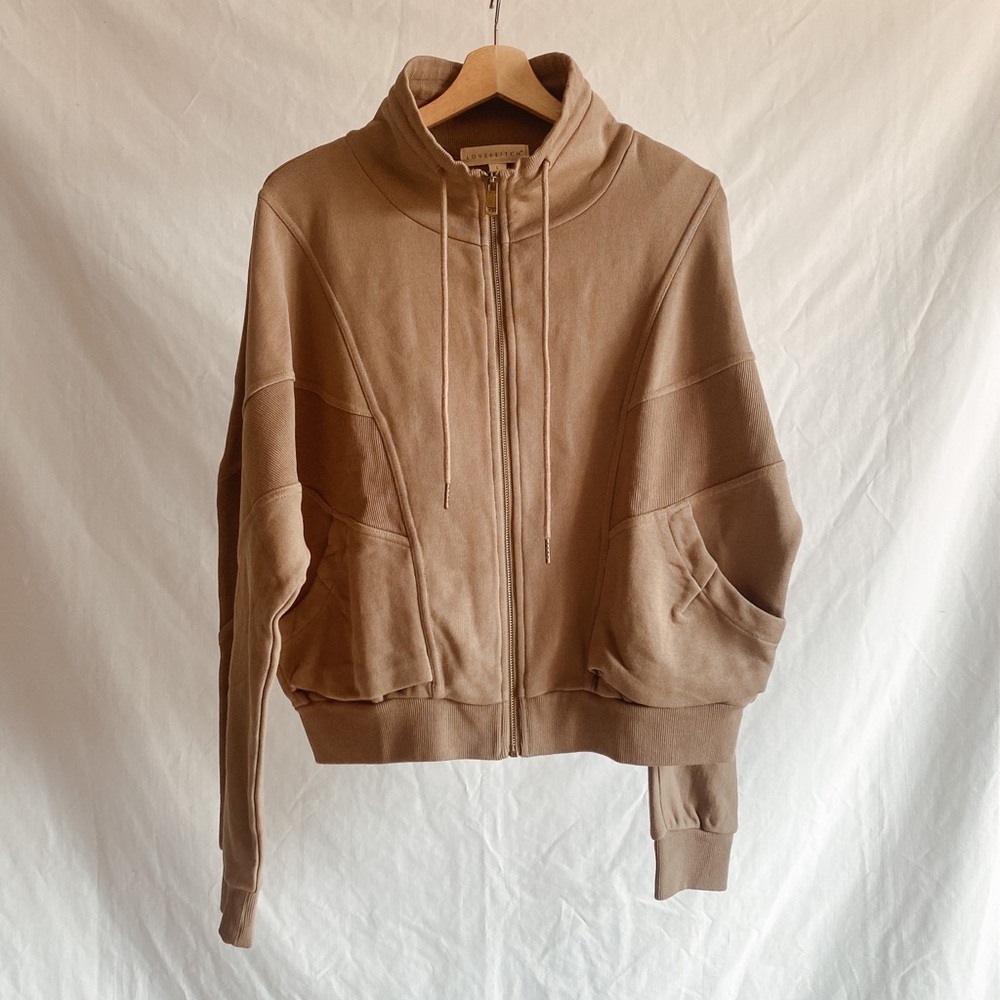 Lovestitch | zip up